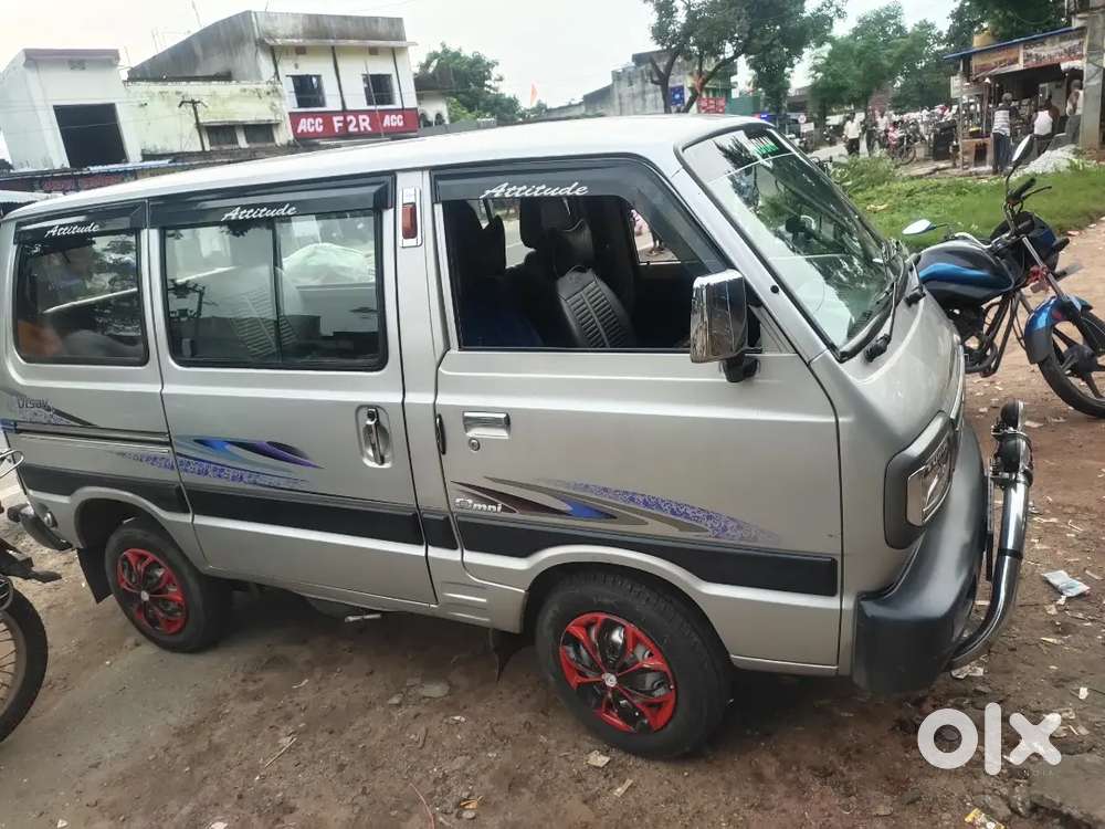 2018 Maruti Suzuki Omni