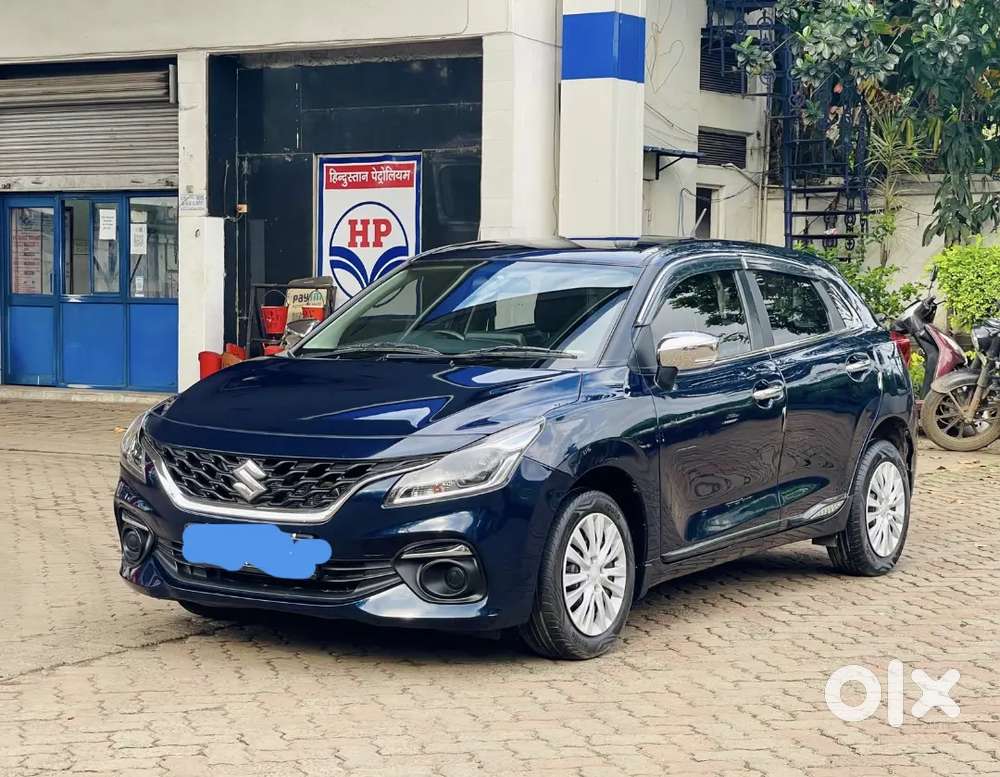 Maruti Baleno 2022 Petrol 2nd
