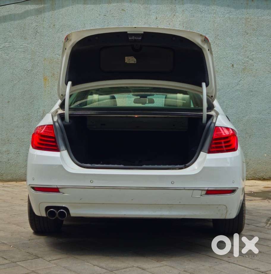 Bmw 5 Series 2.0 520d, 2014, Diesel