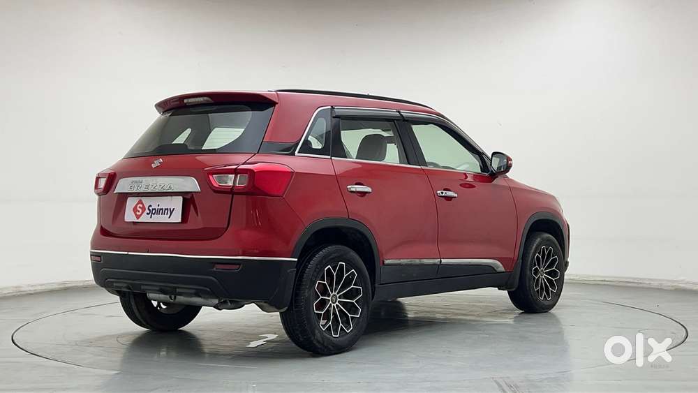 Maruti Suzuki Vitara Brezza 1.5 Vxi, 2020, Petrol