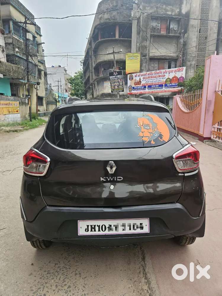 Renault Kwid 1.0 Climber 2017 Top Model