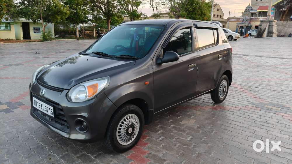 Maruti Suzuki Alto 800 Vxi, 2017, Petrol