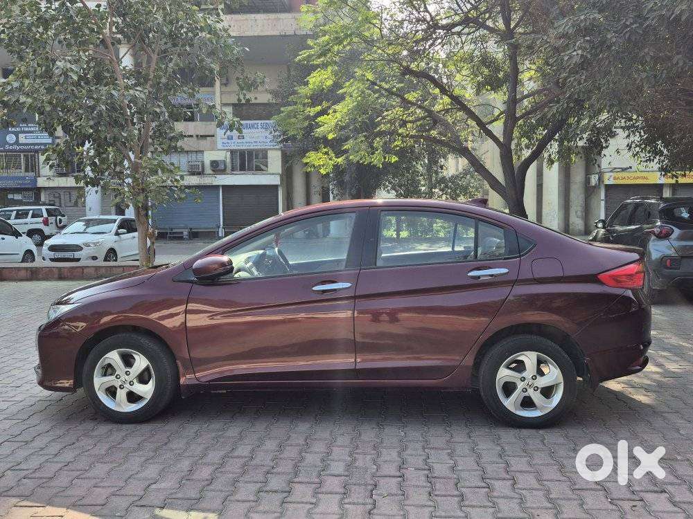 Honda City 2015-2017 I Vtec V, 2016, Petrol
