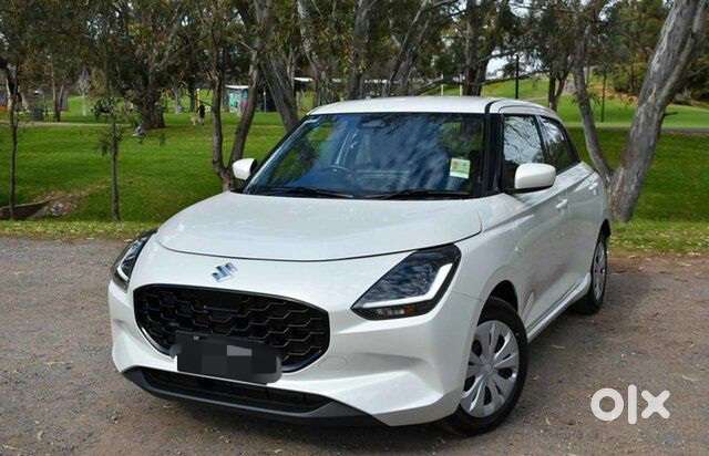 Maruti Suzuki Swift Vxi Optional, 2024, Petrol