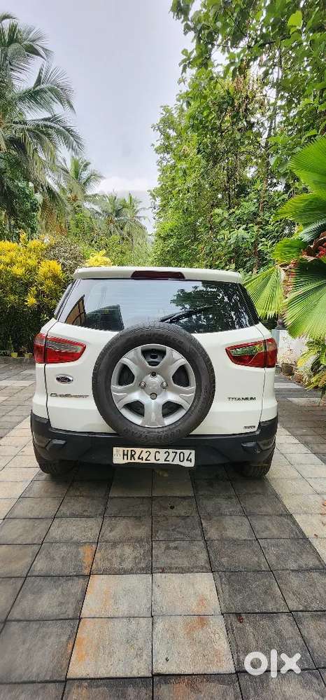 Ford Ecosport 2015 Diesel 110000 Km Driven