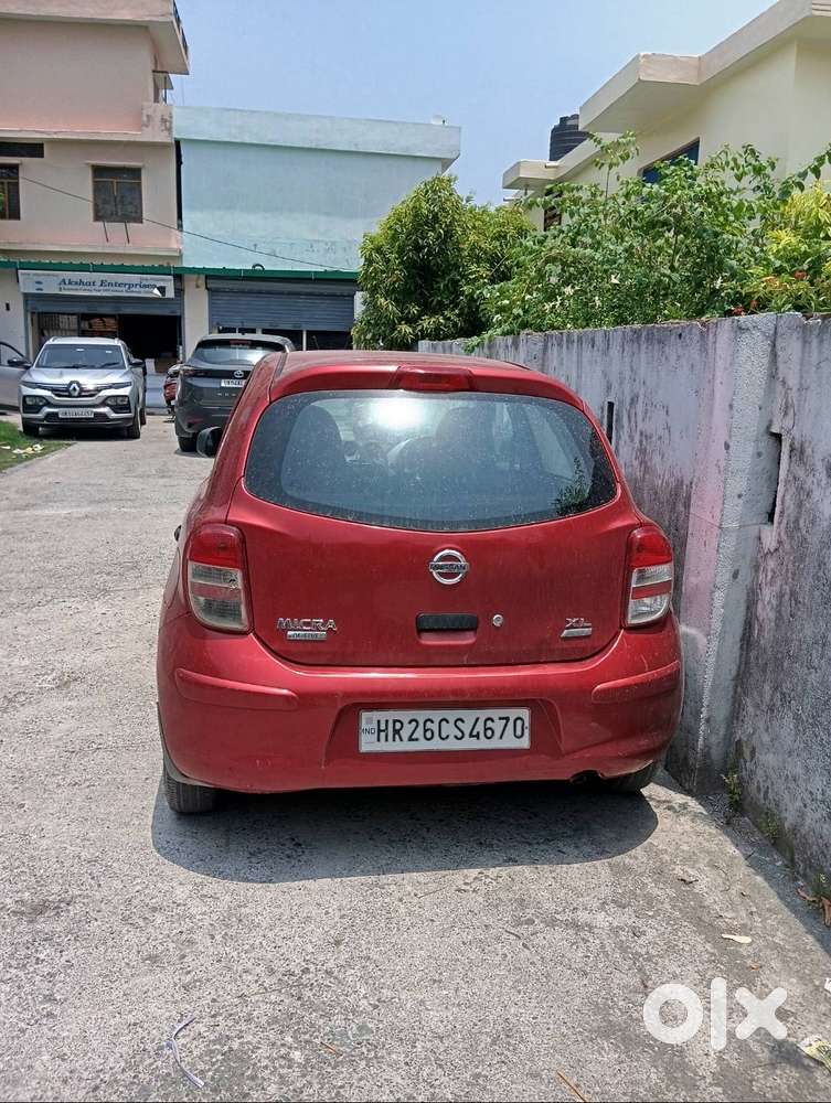 1st Owner Single Handed 1200cc, Hr Gurgaon No.