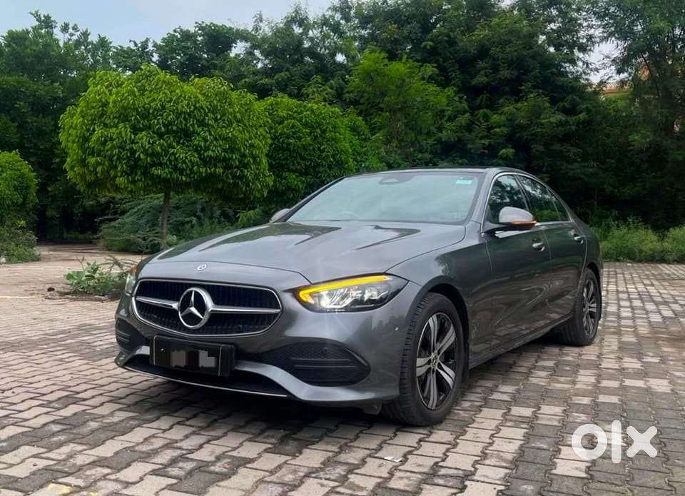 Mercedes-benz C-class C 200, 2024, Petrol