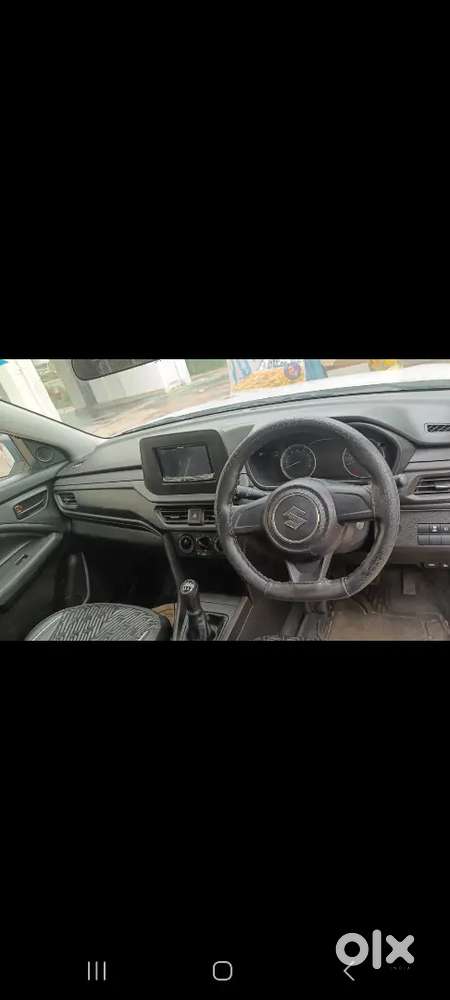Maruti Suzuki Brezza 2024 Petrol 17000 Km Driven