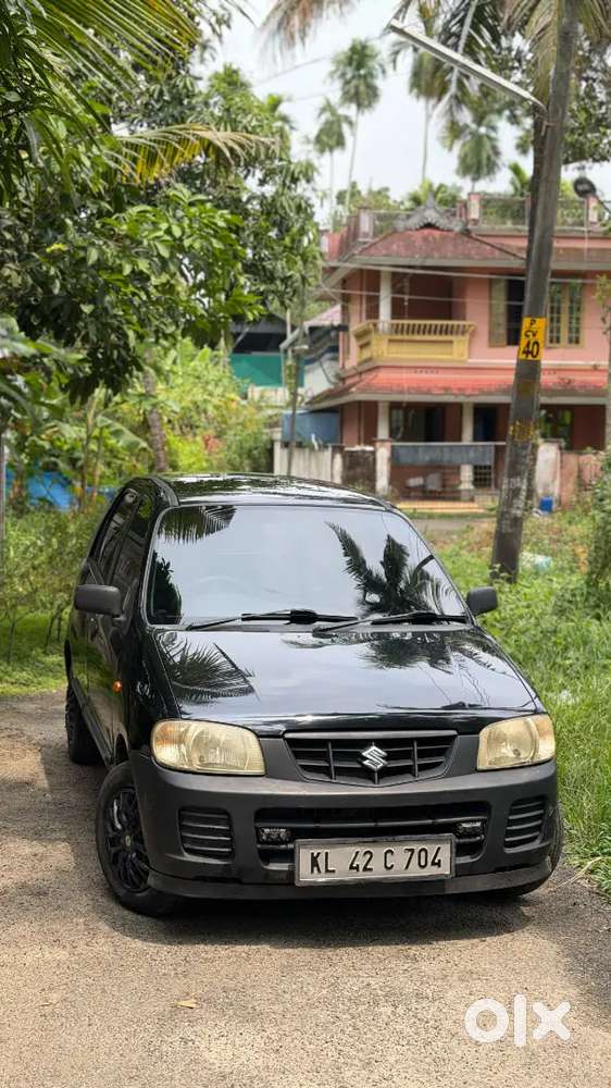 Maruti Suzuki Alto 2009