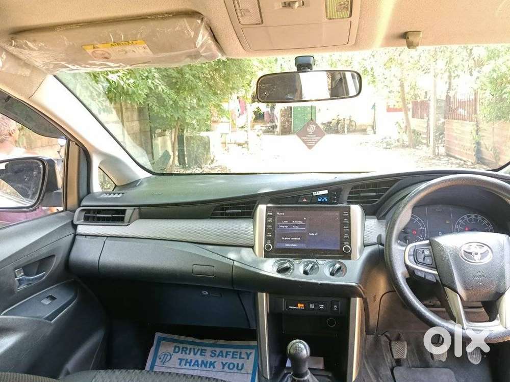 Toyota Innova Crysta 2.4 G Mt, 2022, Diesel