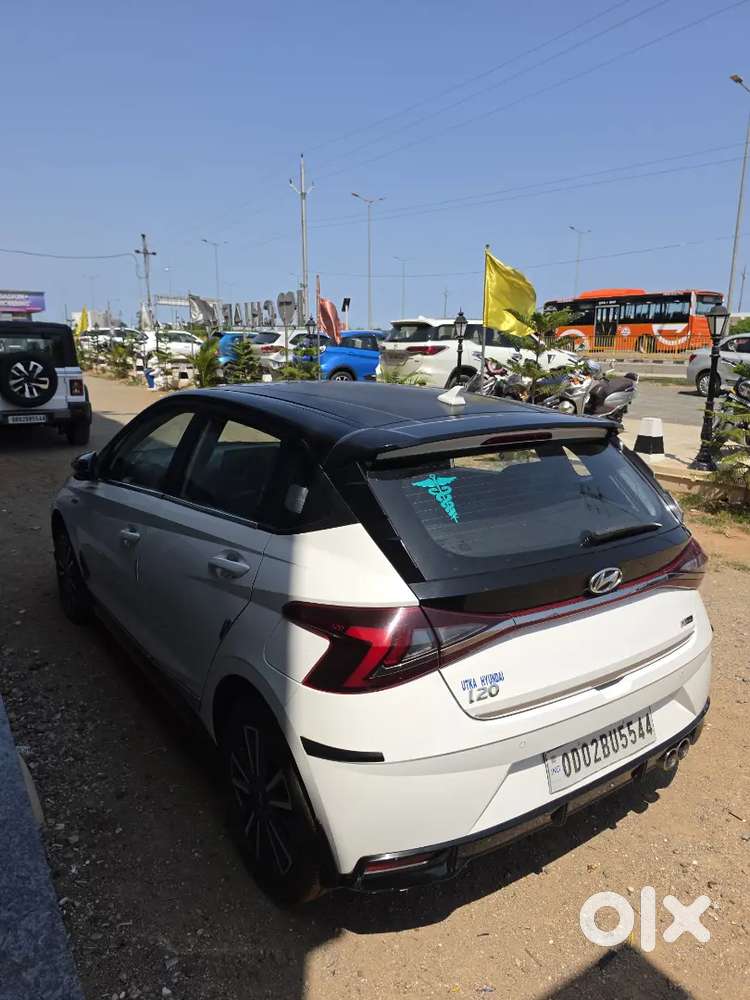 I20 N Line N8