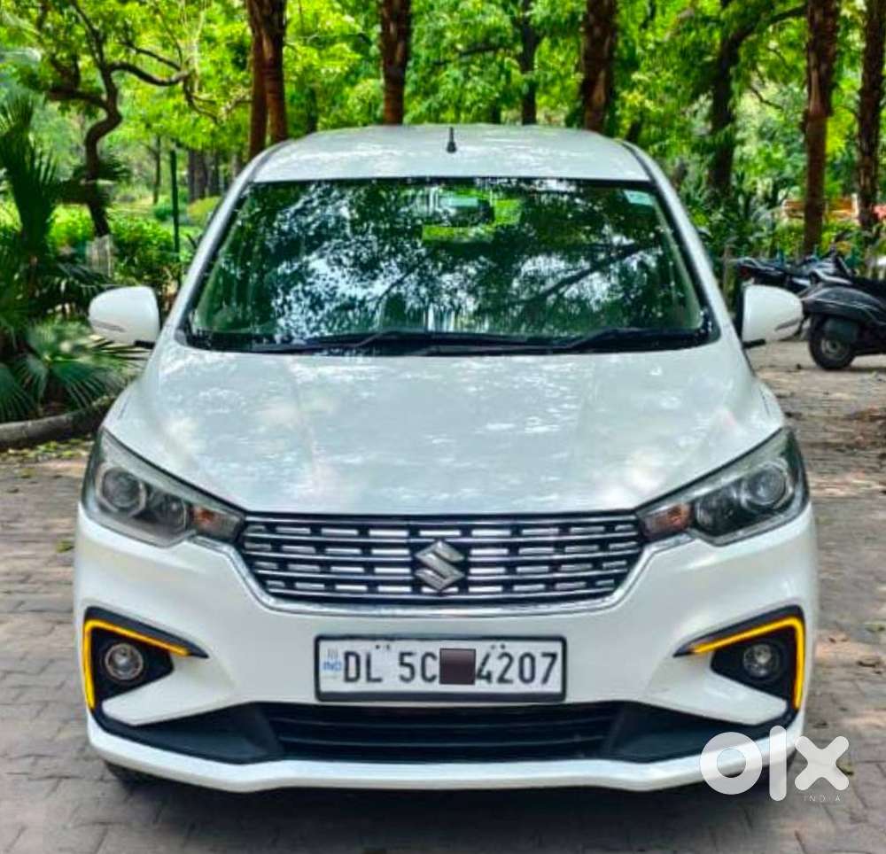 Maruti Suzuki Ertiga Vxi (o) Cng, 2021, Cng & Hybrids
