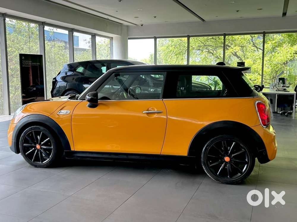 Mini Cooper 3 Door S, 2017, Diesel