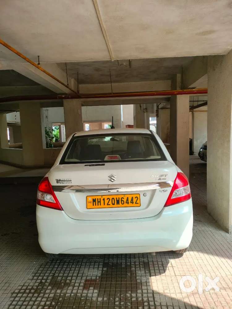 Maruti Suzuki Dzire 2019 Diesel Well Maintained