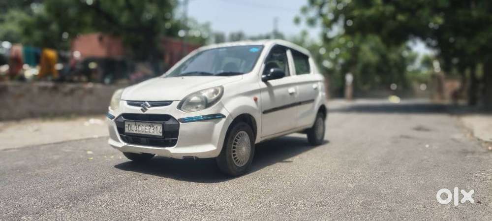 Maruti Suzuki Alto 800 Lxi, 2016, Petrol