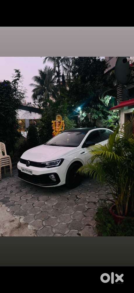 Volkswagen Virtus 2023 Petrol Well Maintained