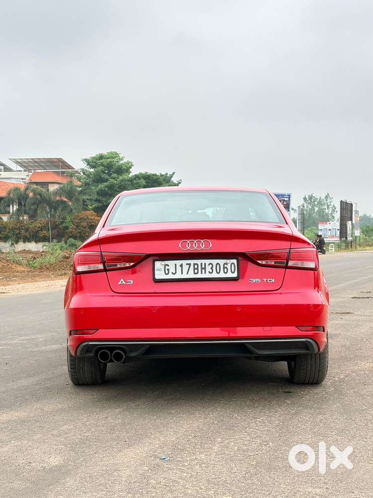 2017 Audi A3 Premium Diesel Automatic
