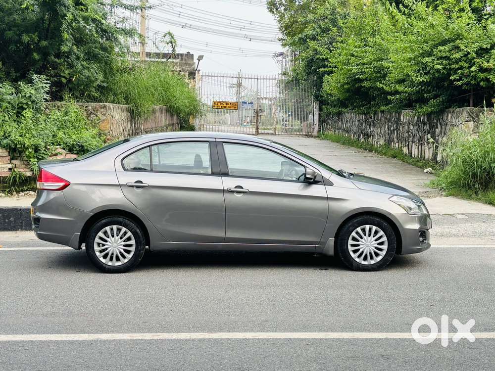 Maruti Suzuki Ciaz 1.3 Delta Shvs Mt, 2017, Diesel