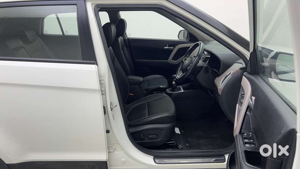 Hyundai Creta 1.6 Sx (o) Vtvt, 2018, Petrol