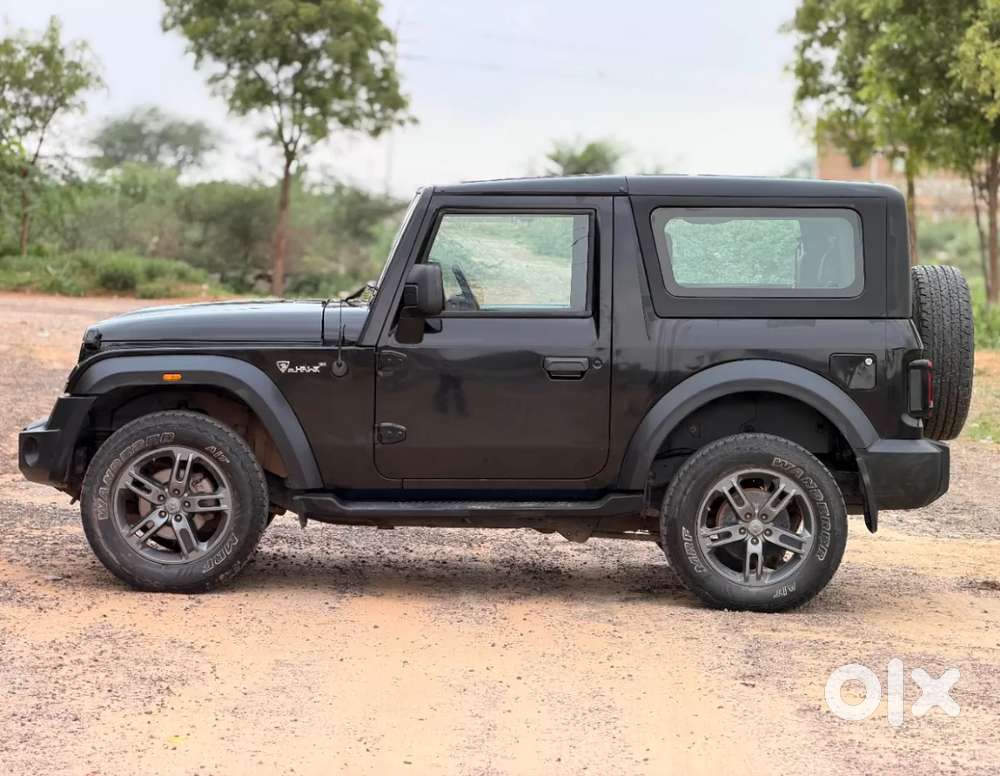 Mahindra Thar Lx Hard Top Diesel Mt 4wd, 2024, Diesel