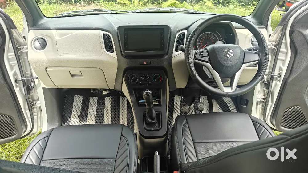 Maruti Suzuki Wagon R Top Model