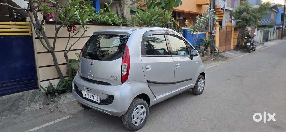 Tata Nano Xta, 2018, Petrol