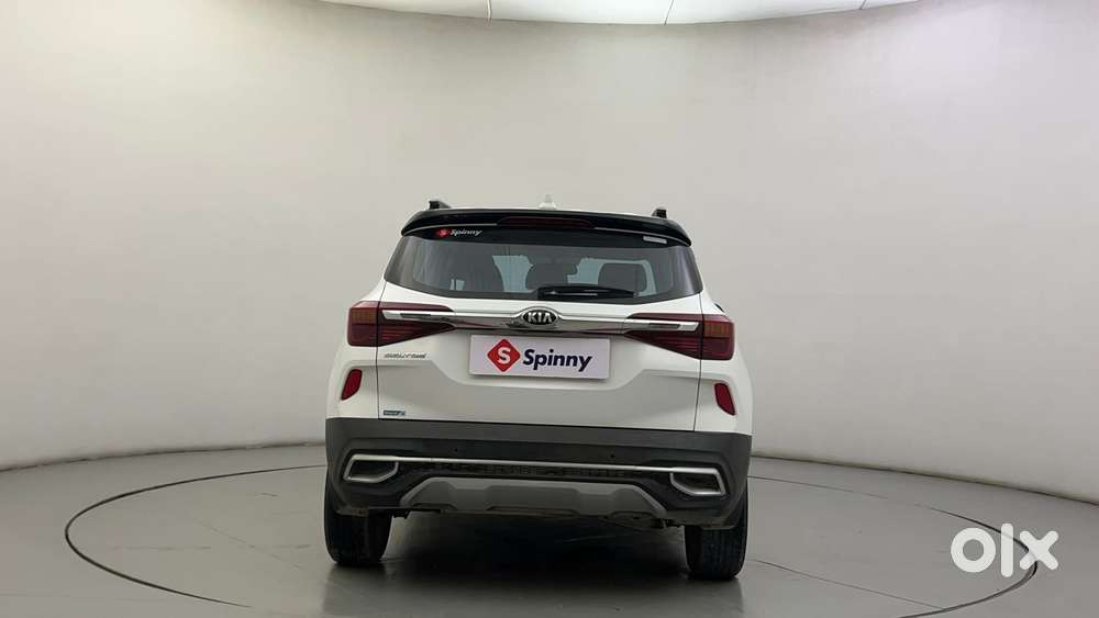 Kia Seltos Htx Plus D, 2020, Diesel