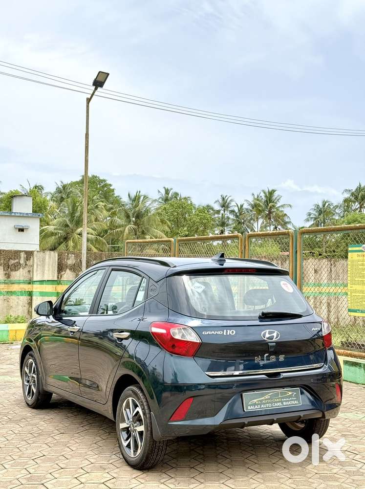 Hyundai Grand I10 Nios 1.2 Kappa Vtvt Asta Cng, 2022, Cng & Hybrids
