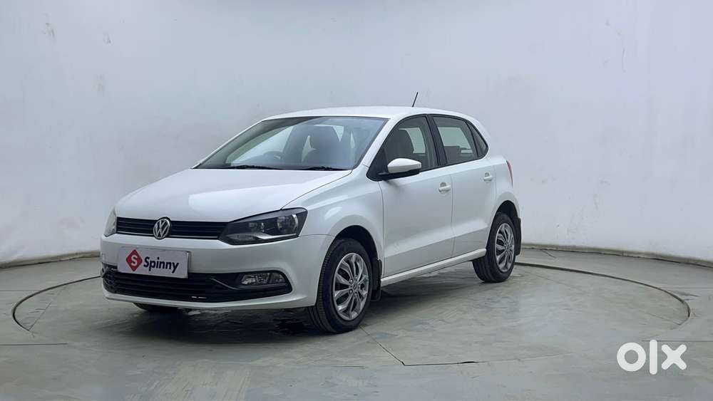 Volkswagen Polo Petrol Comfortline 1.2l, 2017, Petrol