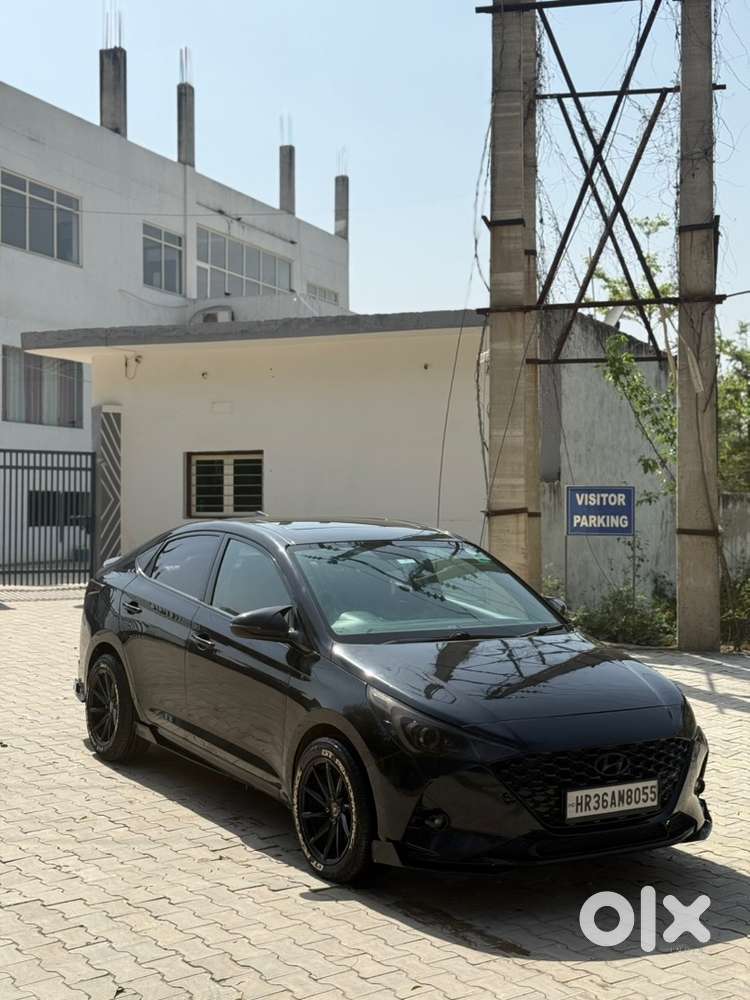 Hyundai Verna Diesel Manual 2022