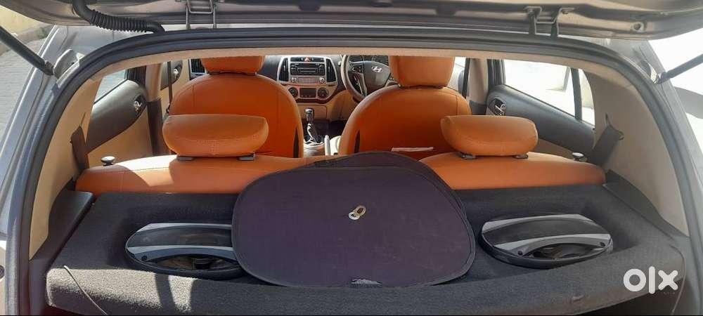 Hyundai I20 Sportz 2012 Diesel Well Maintained