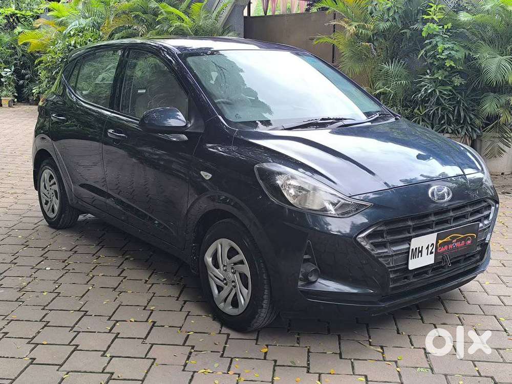 Hyundai Grand I10 Nios Magna, 2020, Petrol