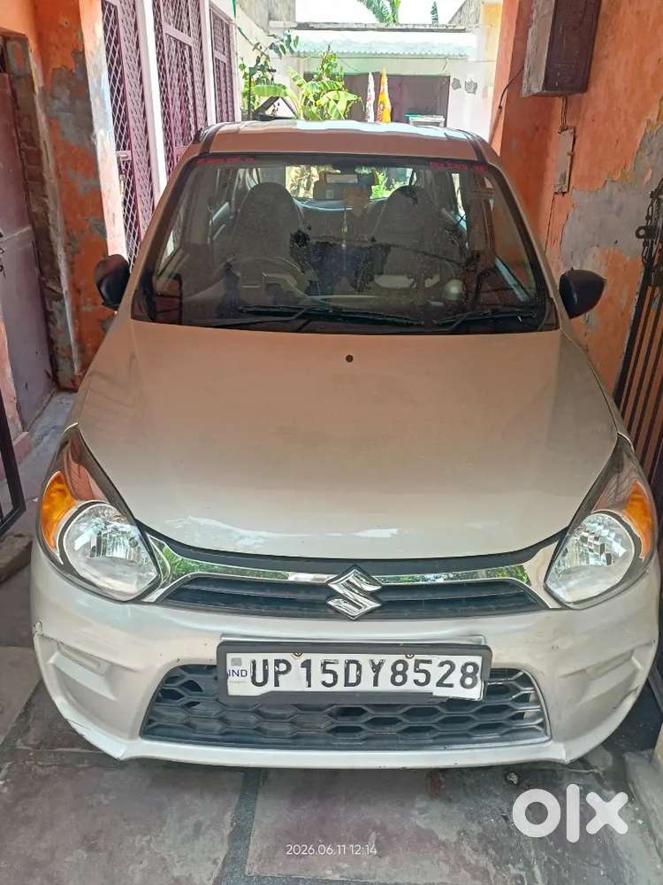 Maruti Suzuki Alto 800 2023
