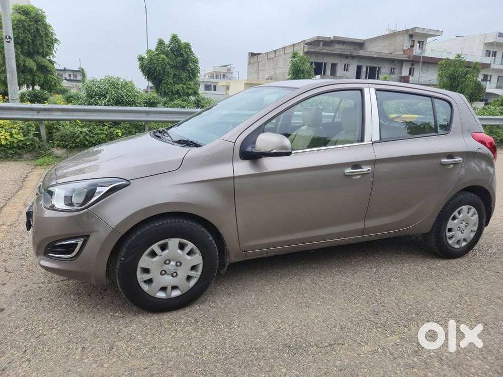 Hyundai I20 Sportz 1.2 Mt, 2012, Petrol