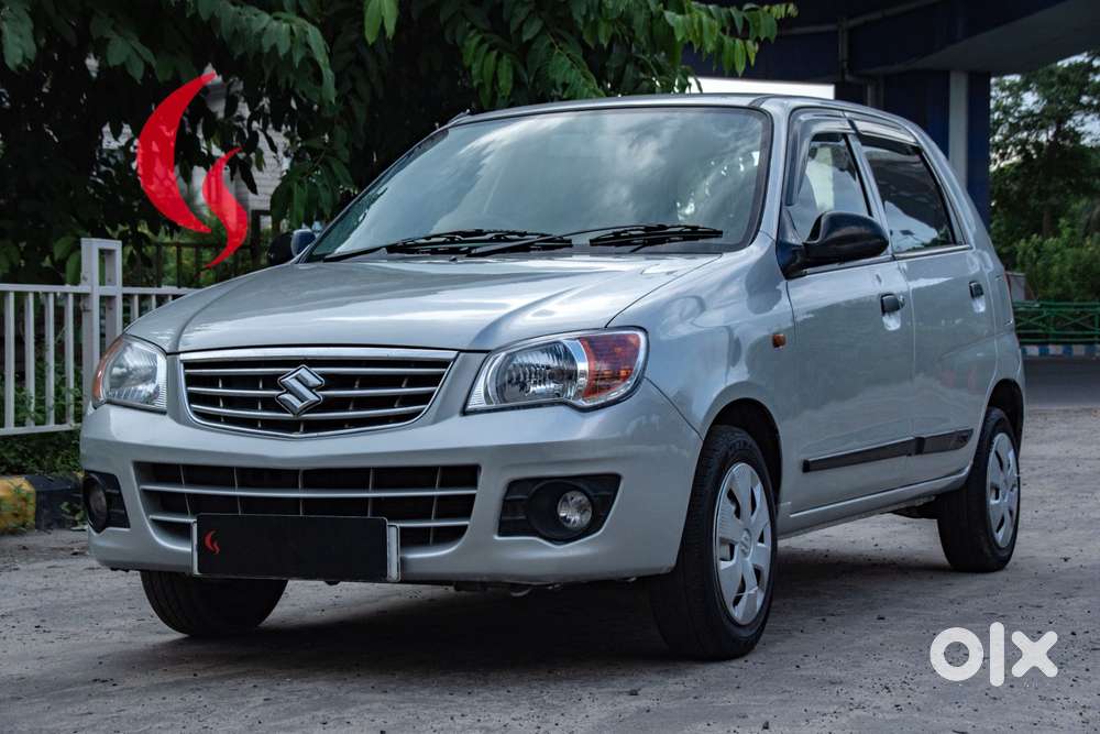 Maruti Suzuki Alto K10 1.0 Lxi, 2013, Petrol