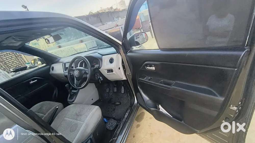 Maruti Suzuki Wagon R Flex Fuel 2023 Cng & Hybrids 30000 Km Driven