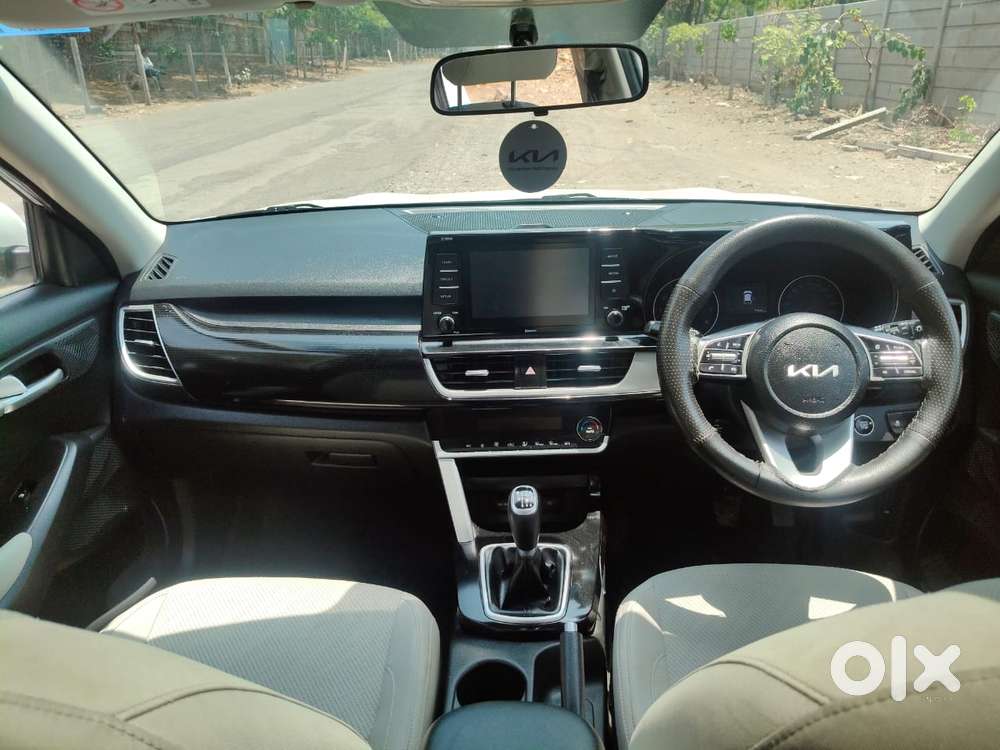 Kia Seltos Htk Plus 1.5 Turbo Petrol Imt, 2023, Petrol