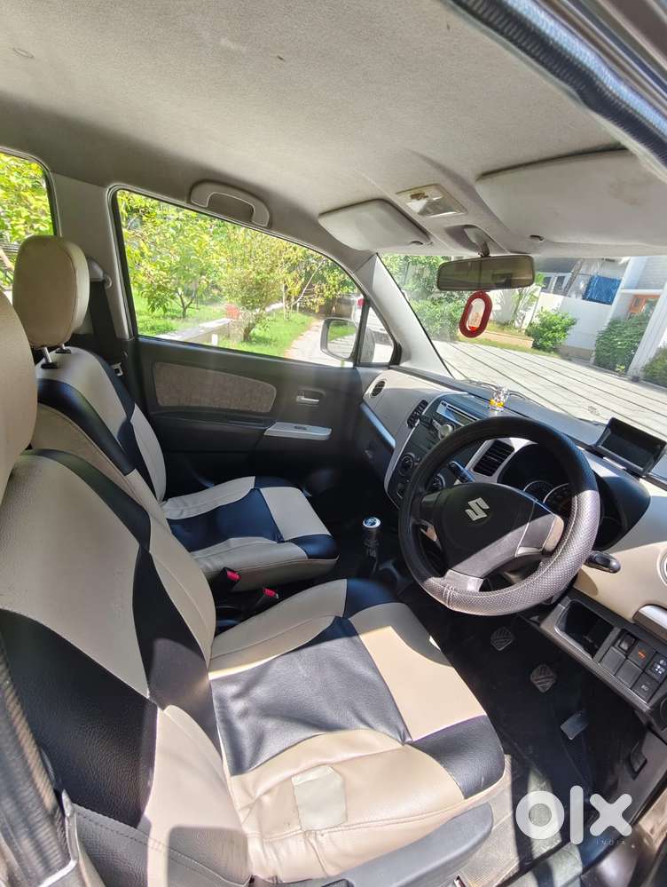 Maruti Suzuki Wagon R Vxi, 2013, Petrol
