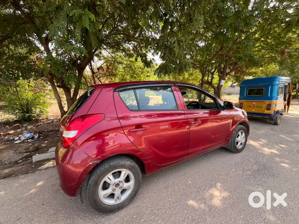 Hyundai I20 Petrol 2011