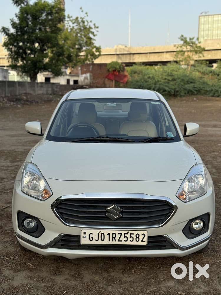 Maruti Suzuki Swift Dzire 1.2 Vxi Bsiv, 2017, Petrol