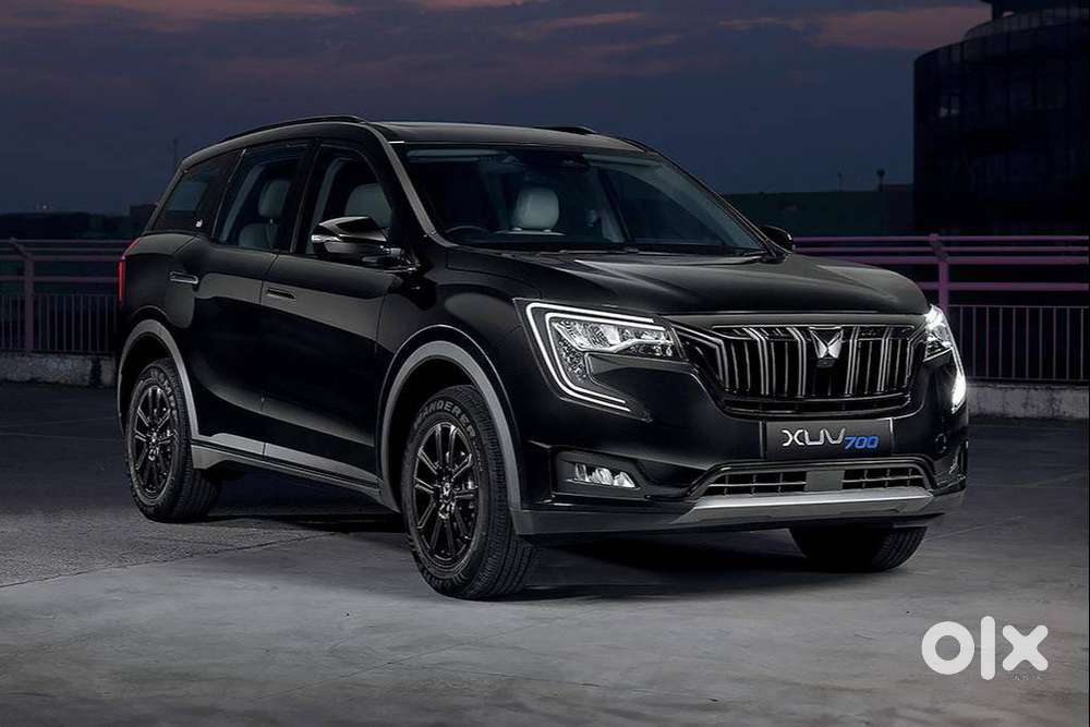Mahindra Xuv700 2025 Diesel 43000 Km Driven