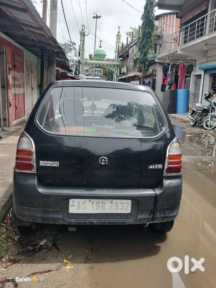 Maruti Suzuki Alto 10
