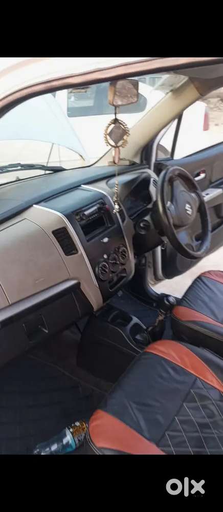 Maruti Suzuki Wagon R 2016 Third-hand