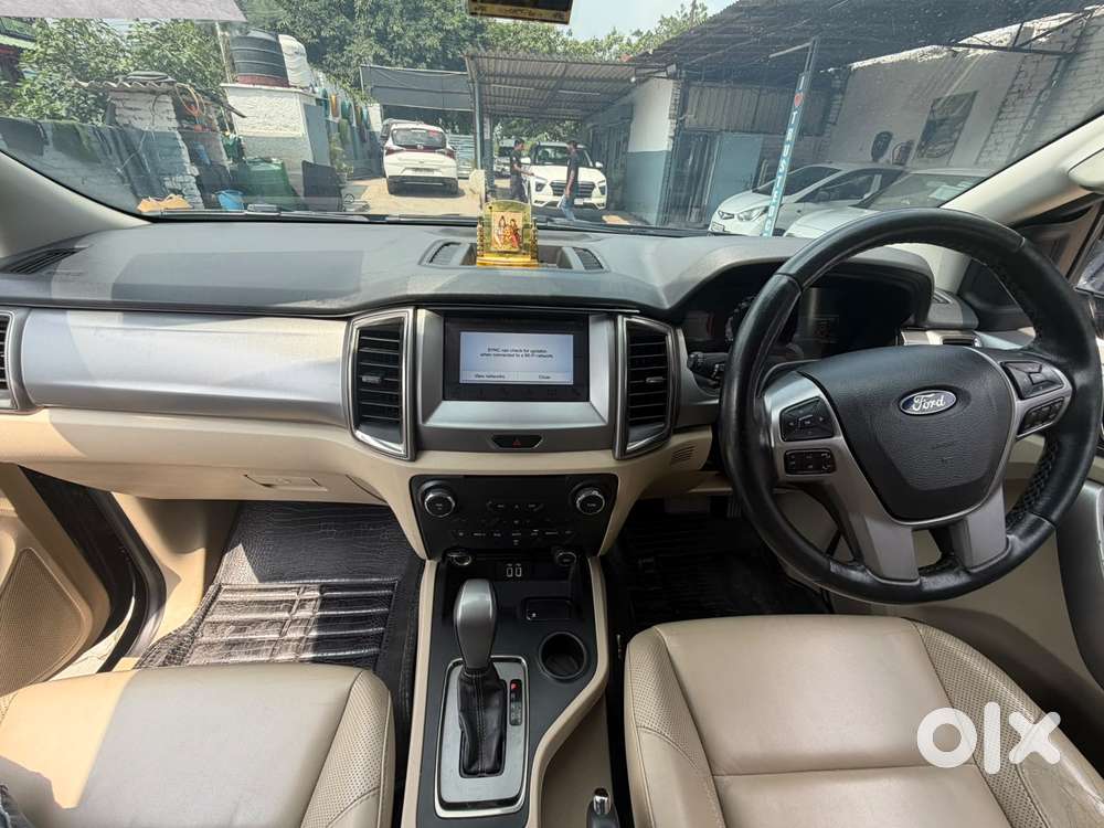 Ford Endeavour 2.2 Trend At 4x2, 2018, Diesel