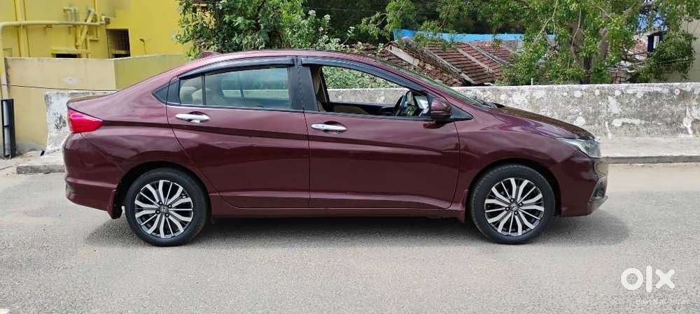 Honda City I-vtec Vx, 2017, Petrol