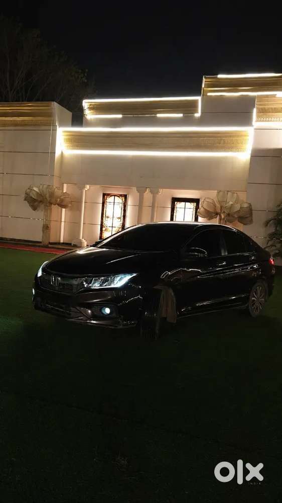 Honda City Zx 2018 Automatic