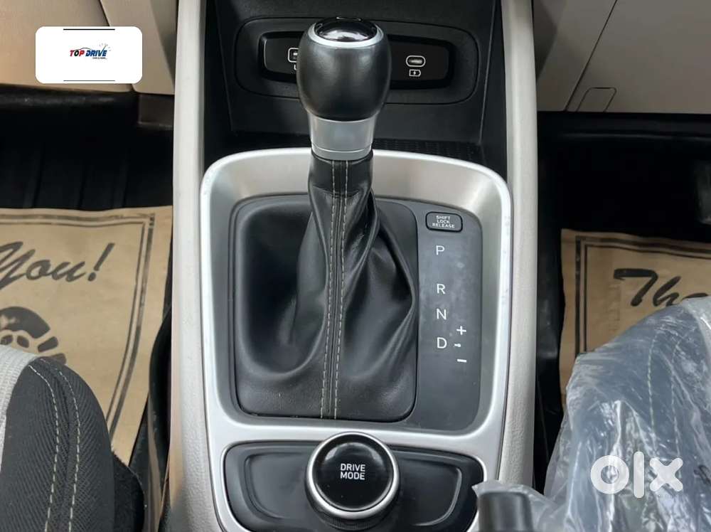 Hyundai Venue 1.0 S (o) Turbo Dct, 2021, Petrol