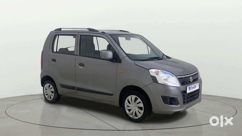 Maruti Suzuki Wagon R 1.0 2015-2019 Vxi Amt, 2015, Petrol
