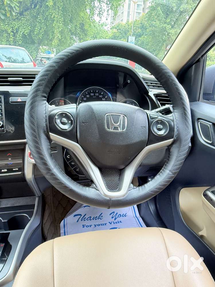 Honda City Zx Cvt, 2019, Petrol