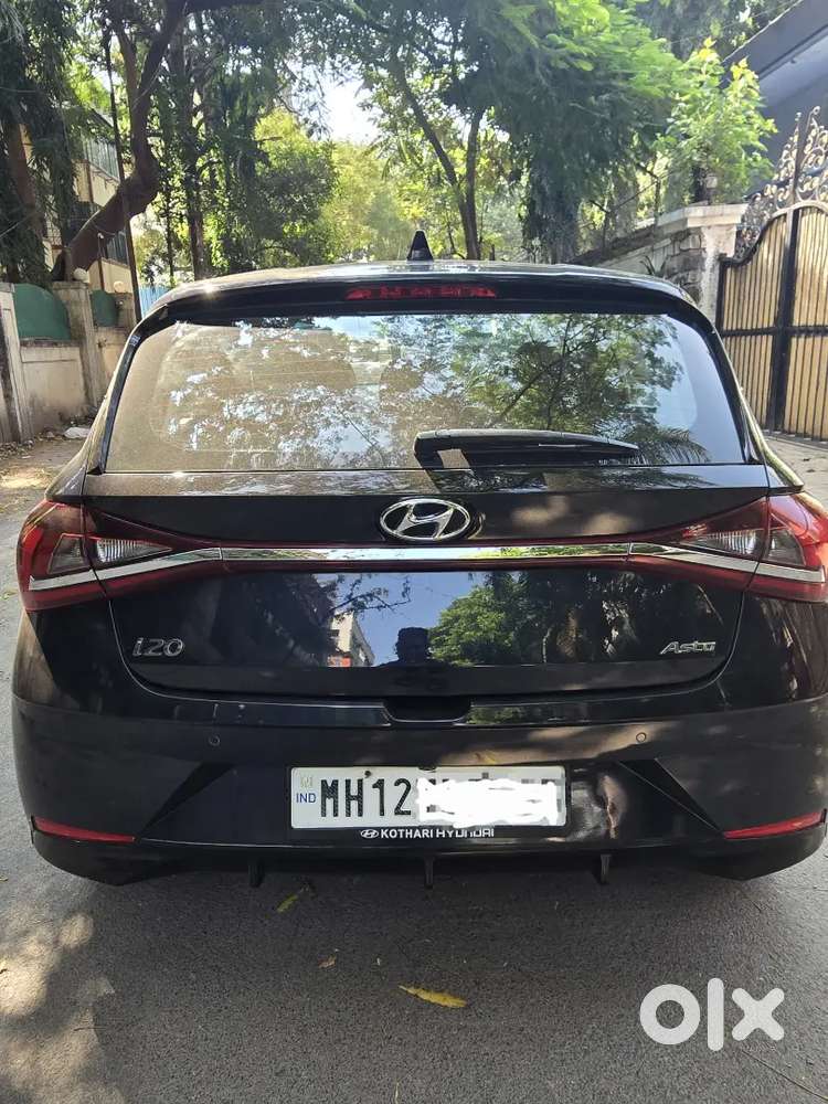 Hyundai I20 1.2 Asta 2023 Automatic With Sunroof In Immaculate Conditi